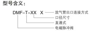 DMF-T電磁脈沖閥