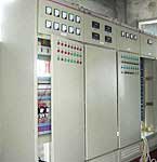 PLC除塵電控柜